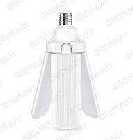 Лампа светодиодная Фарлайт (Т80) E27 220В 45Вт 4050Лм 6500К картинка 